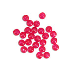 Load image into Gallery viewer, Clear Pink 6MM Beads (20pack)
